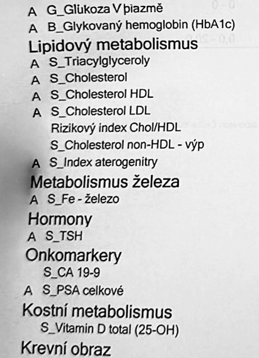 Nutrition, lifestyle & performance