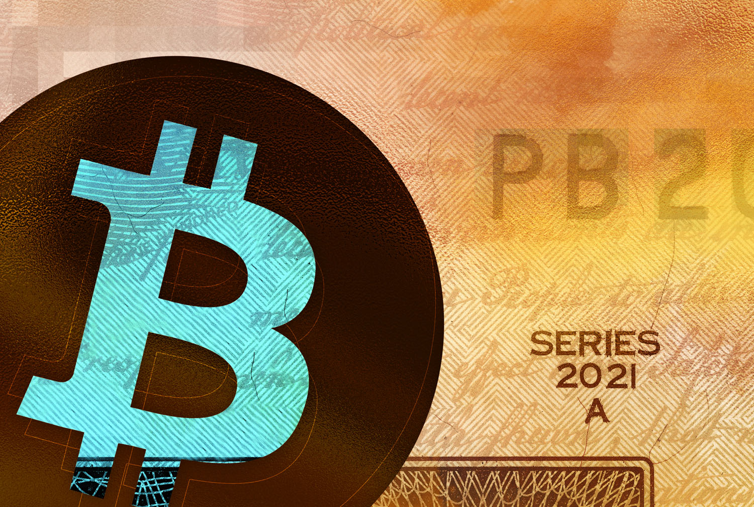 $100 Bitcoin