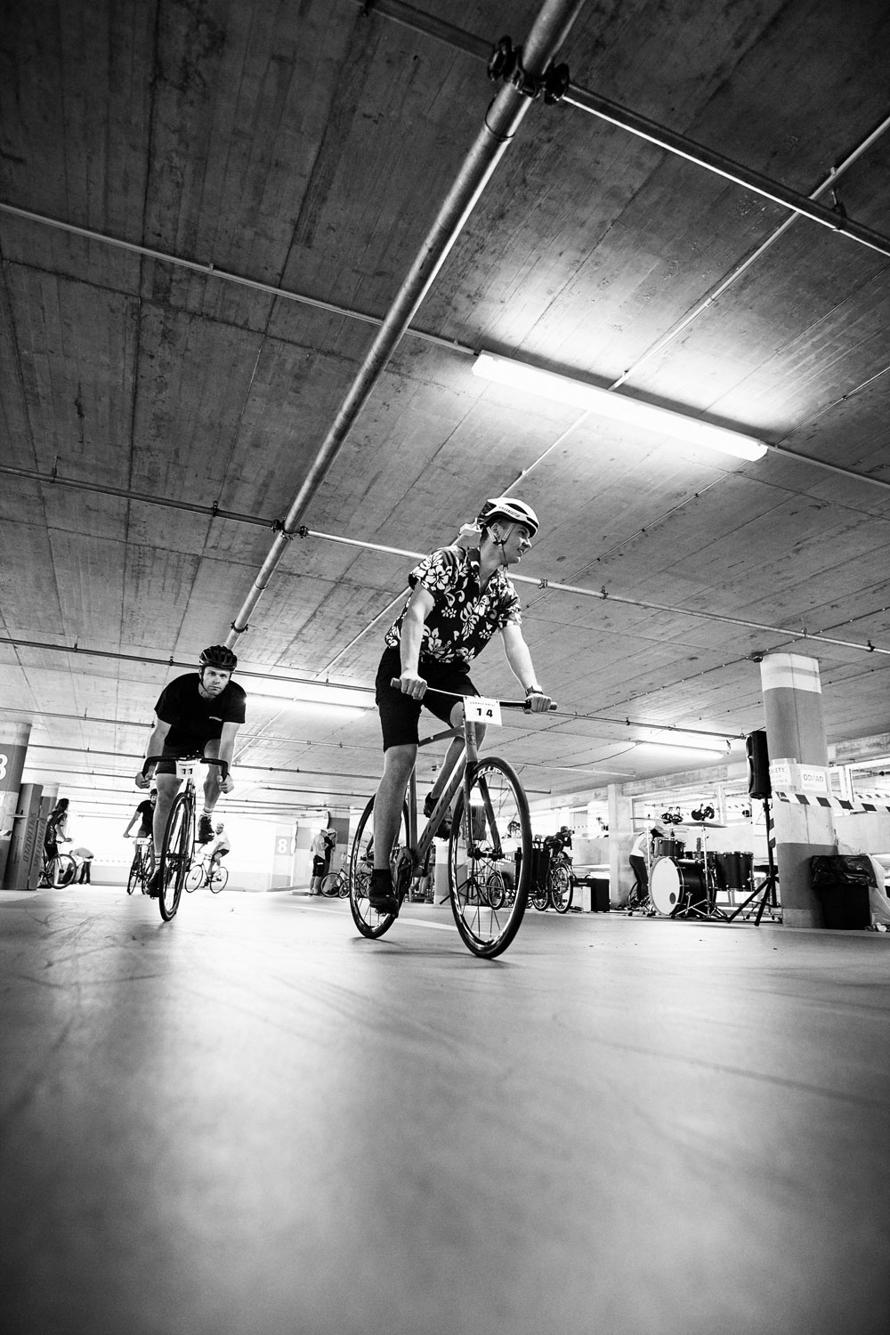 Garage race vol. 1